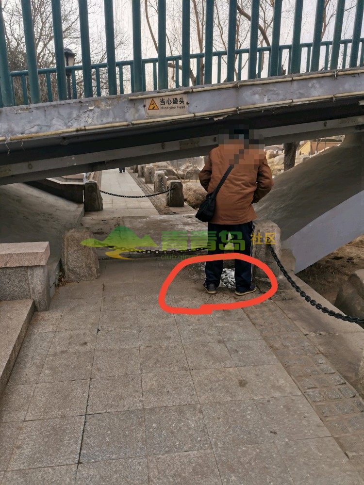 随地大小便,卑鄙无耻下流